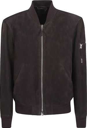 Tom Ford Mens Jackets Brown