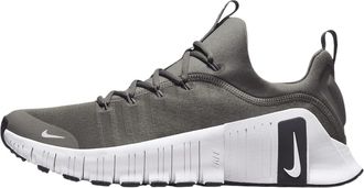 Nike Nike Mens Free Metcon 6 Workout Shoes, Flat Pewter/Anthracite/Summit White/White, 13 UK