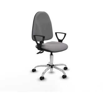 Piqueras y Crespo Piqueras Y Crespo Algarra Silla De Oficina Gris Confortable