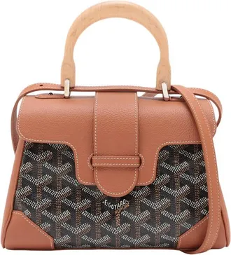 Goyard Pre-owned Goyard Mini Goyardine Saigon Souple Ladies C1B9DP19N6DU2JVC