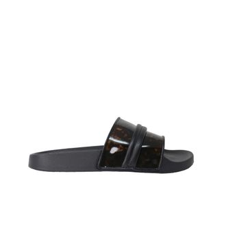 Bernardo Raine Tortoise PVC / Black RAINE-001 Womens