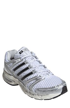 adidas Gender Inclusive Adistar Control 5 Sneaker in Silver Met/Grey /Black at Nordstrom, Size 11.5 Womens