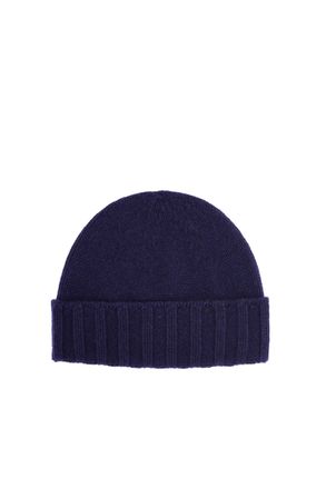 Drumohr Pure Cashmere Beanie