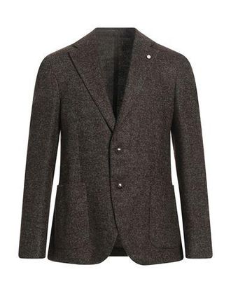 Luigi Bianchi Mantova SUITS and CO-ORDS - Blazers on YOOX.COM