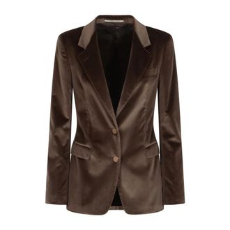 Tagliatore Blazers, female, Brown, Size: XS J-Parigi Blazer