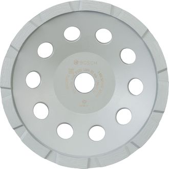 Bosch Disco De Diamante Standard For Concrete 180 X 22,23 X 5 Mm - 2608601575