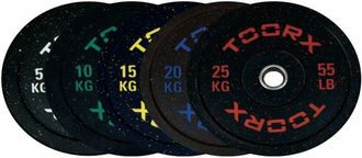 Toorx Disco BUMPER Crumb - &oslash;45 mm - 20 kg