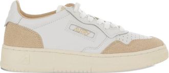 Autry Medalist Sneaker - Dames - Sneakers - Wit - 37 EU - Schoenen
