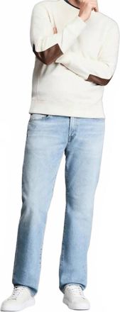 Billy Reid Dover Sweatshirt In Natural