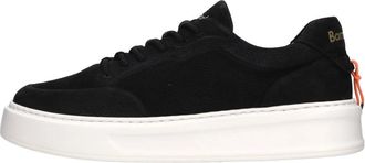 Barracuda Sneakers Zwart - Dames - Sneakers - Zwart - 36 EU - Schoenen