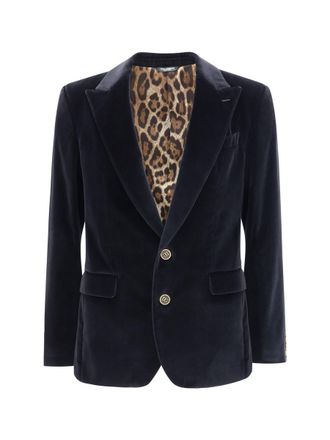 Dolce & Gabbana Blazers E Vests