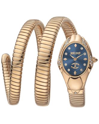 Just Cavalli Womens Serpente Nobile Watch
