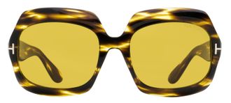 Tom Ford TF1155 Sunglasses - Yellow
