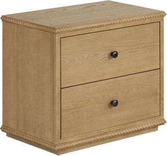 Safavieh Couture Octavian Rope Detail Nightstand