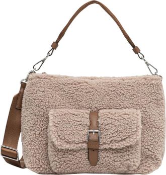 Marc O'Polo Bolso bandolera - Bags - Mujer - Beige - ONE SIZE