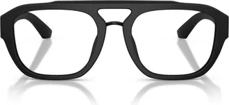 Dolce & Gabbana DG34152525 Acetate Frame Eyeglasses - Black