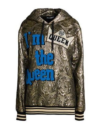 Dolce & Gabbana CAMISETAS Y TOPS - Sudaderas en YOOX.COM