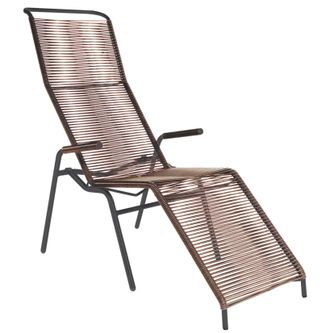 Schubiger M&ouml;bel Spaghetti-Liege S&auml;ntis