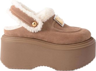 Dolce & Gabbana Donna, Scarpe, Marrone, 39 EU, new