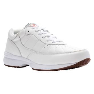 Prop&eacute;t Womens Walker Lace Up Sneaker In White