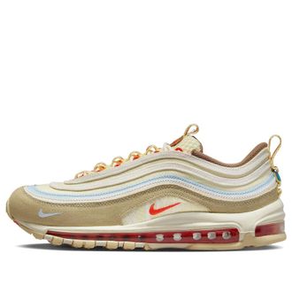 Nike Air Max 97 Brown Red DX6037-781