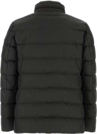 Moorer Ilvo Down Jacket - Brown