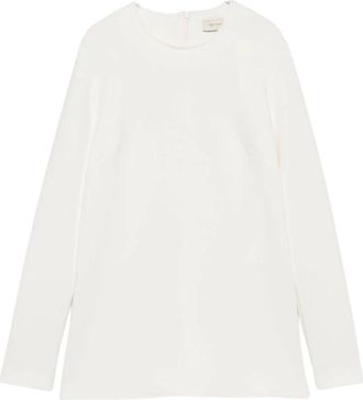 Max Mara Mujer, Blusas y Camisas, Blanco, Talla: XS