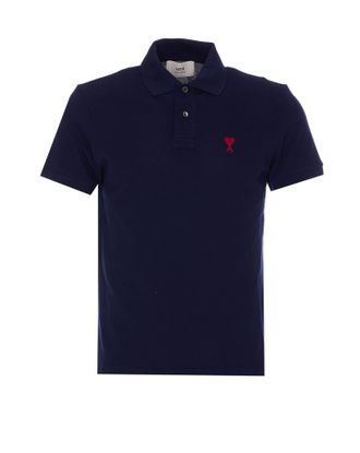 Men's Ami Polo Shirts - up to −45% | Stylight