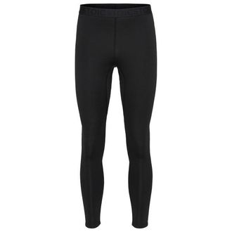 Stoic MerinoSoft180 TuleboLightSt. Long Pants Merinounterw&auml;sche f&uuml;r Herren | schwarz