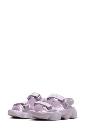 Nike Jordan Deja Sandal in Doll/Daybreak at Nordstrom Rack, Size 7