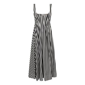 Max Mara Abito Filmato - female - Max Mara - Midi Dresses - Multicolor - 2XS - Dresses