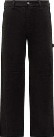 Dickies canvas carpenter trousers - men - Fabric - 30 - Black