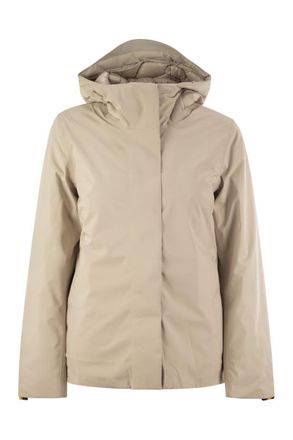 K-Way Dorel Bonded Padded - Hooded Jacket
