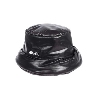 Versace Nylon Padded Model - female - Versace - Accessories - Black - 59 CM - Accessories
