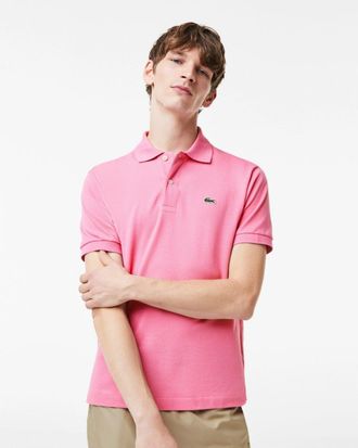 Lacoste L.12.12 Klassiek Poloshirt met Logo
