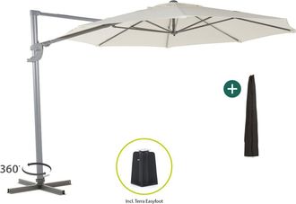 Shadowline Francisco zweefparasol ø 330cm