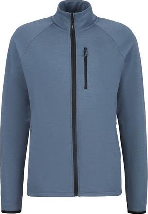 Stoic MerinoFleece270 KuolpaLightSt. Jacket Merinojacke f&uuml;r Herren | blau