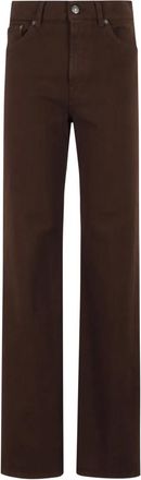 Dondup Jeans dritti - Marrone