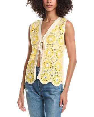 ANNA KAY Lace Blouse
