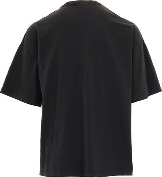 Carhartt Work in Progress Mens T-Shirt Hudson Pocket Black Cotton T-Shirts And Polos
