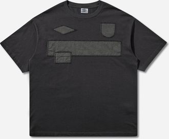 Umbro Censored T-Shirt Washed Black