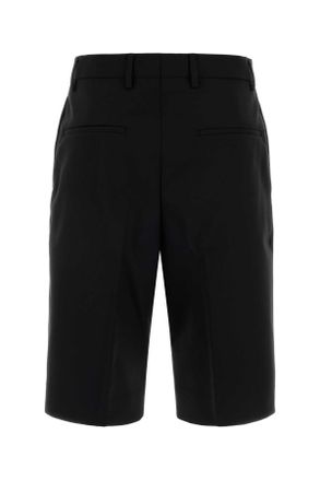 Dries Van Noten 2610109723206 900 Black Short