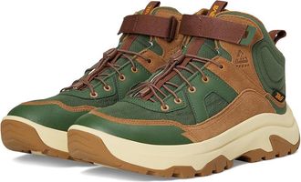 Teva Hurricane Daybreaker Mid RP Mens Shoes Douglas Fir : 11.5 D - Medium, Leather/Suede