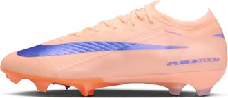 Nike Mens Mercurial Vapor 16 Elite LV Firm-Ground Low-Top Soccer Cleats in Orange | IO8214-850