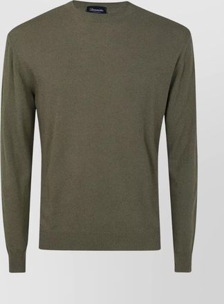 Drumohr crew neck long sleeves sweater