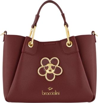 Braccialini Tassen, Dames, Bruin, ONE Size, Compacte Handtas