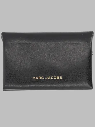 Marc Jacobs Card Holder - Black
