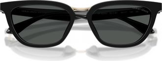 Giorgio Armani 0Ar8253U Angular Acetate Sunglasses