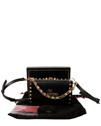 Valentino Alcove Rockstud Shoulder Crossbody (Authentic Pre-Loved)