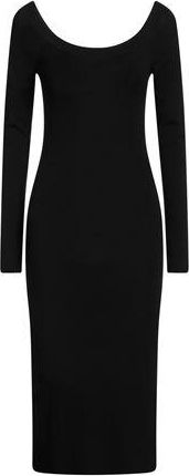 Off-white VESTIDOS - Vestidos midi en YOOX.COM